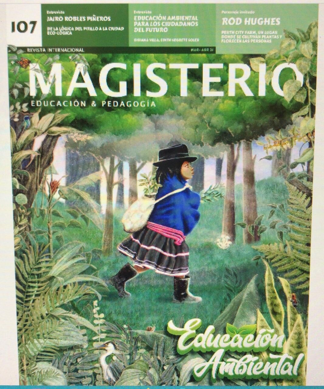 Revista Interación Magisterio-Educación Ambiental #107